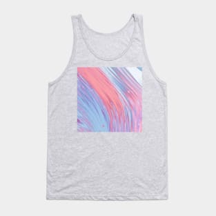 Waves of Colour Tank Top